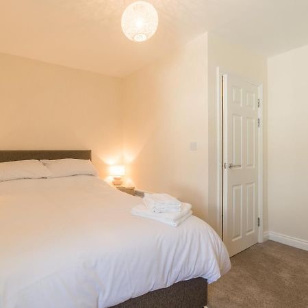 Apartment 4, 7 St Anns Apartments, Llandudno Bagian luar foto