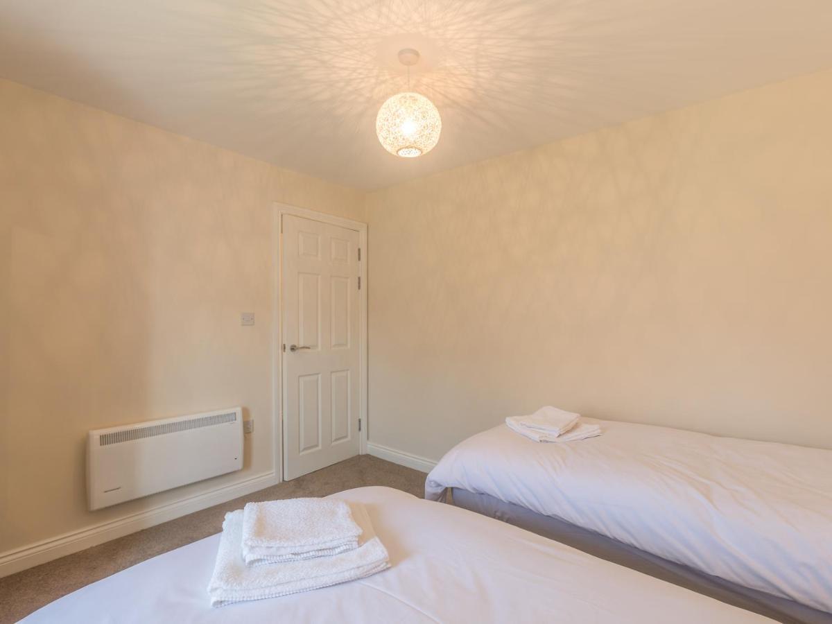 Apartment 4, 7 St Anns Apartments, Llandudno Bagian luar foto