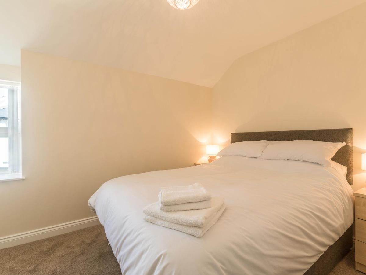 Apartment 4, 7 St Anns Apartments, Llandudno Bagian luar foto