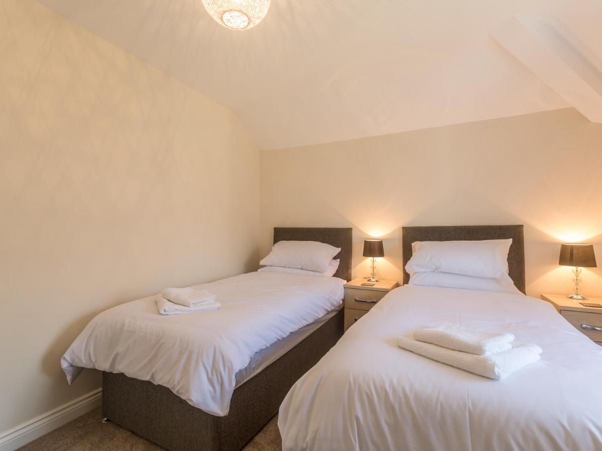 Apartment 4, 7 St Anns Apartments, Llandudno Bagian luar foto
