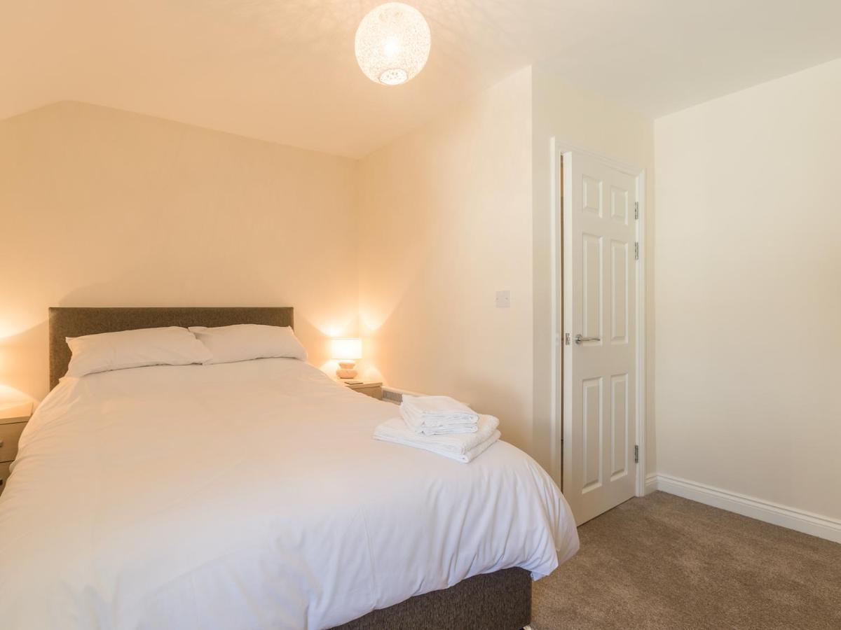 Apartment 4, 7 St Anns Apartments, Llandudno Bagian luar foto
