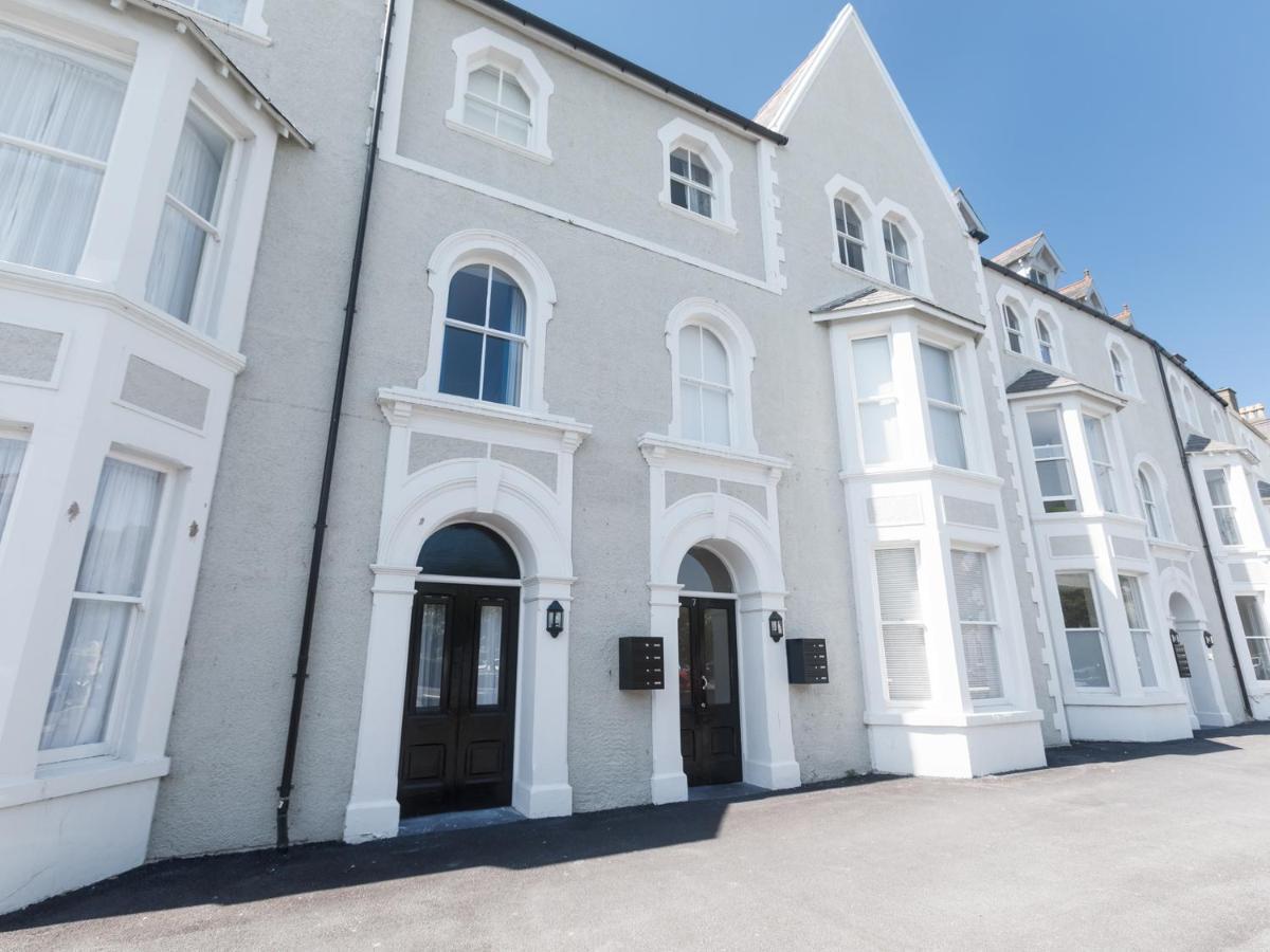 Apartment 4, 7 St Anns Apartments, Llandudno Bagian luar foto