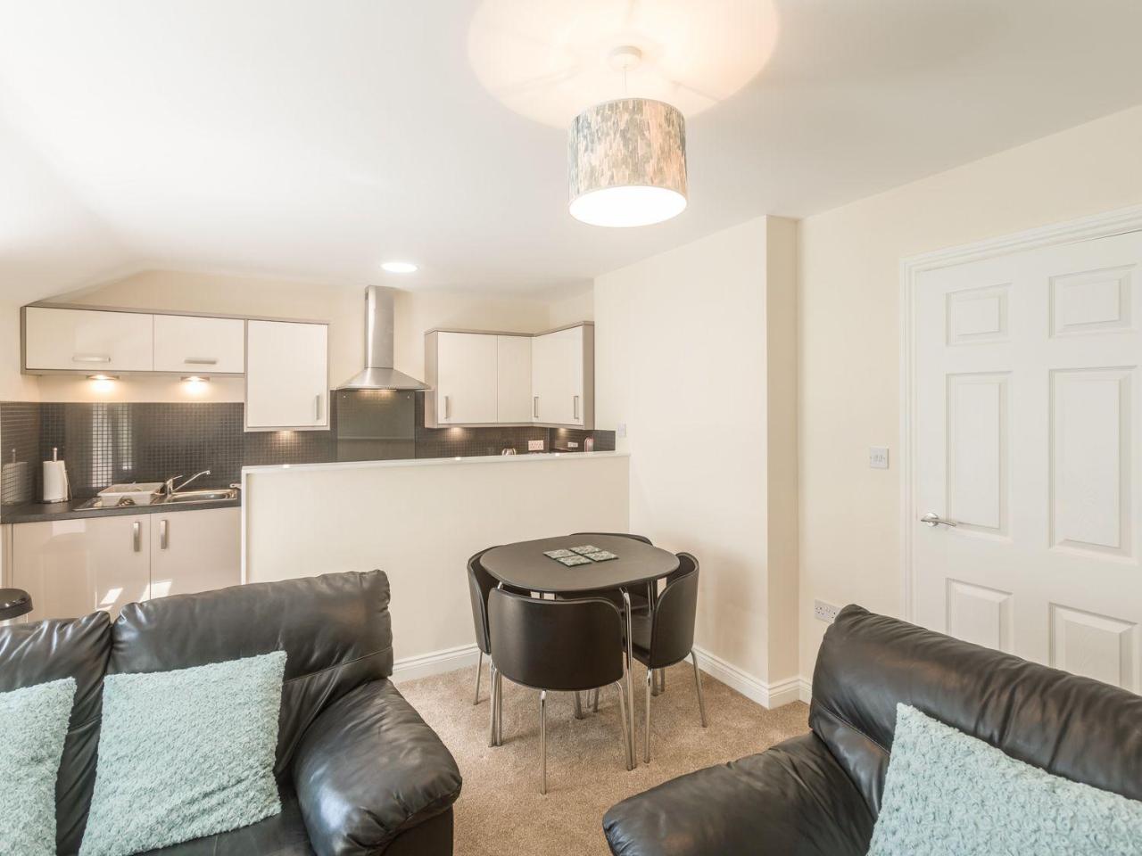 Apartment 4, 7 St Anns Apartments, Llandudno Bagian luar foto